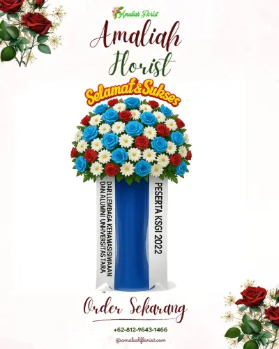Standing Flower di Carita